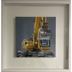 Truck #2 by Tori Smith